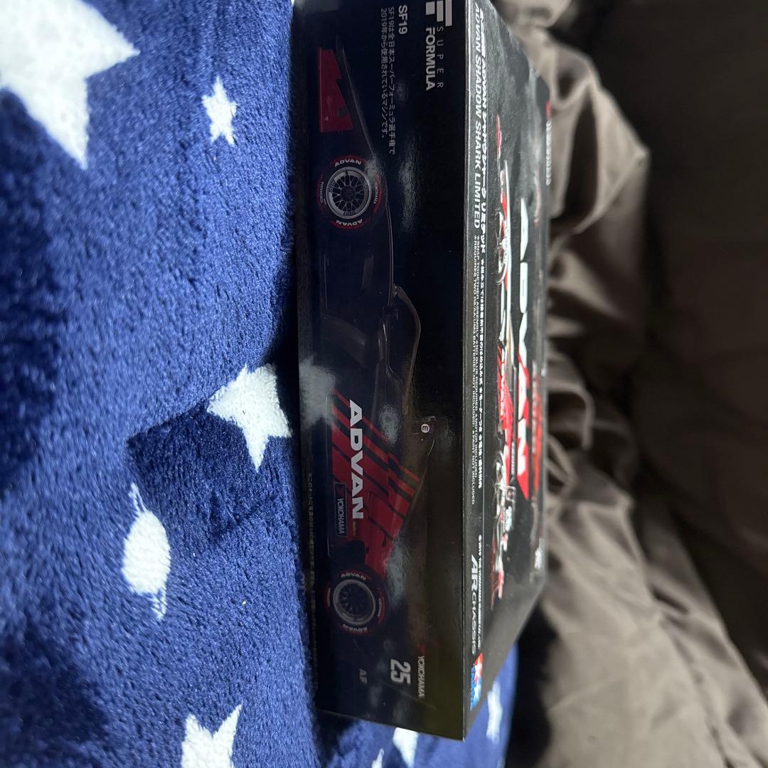 ADVAN ミニ四駆 スケールモデル