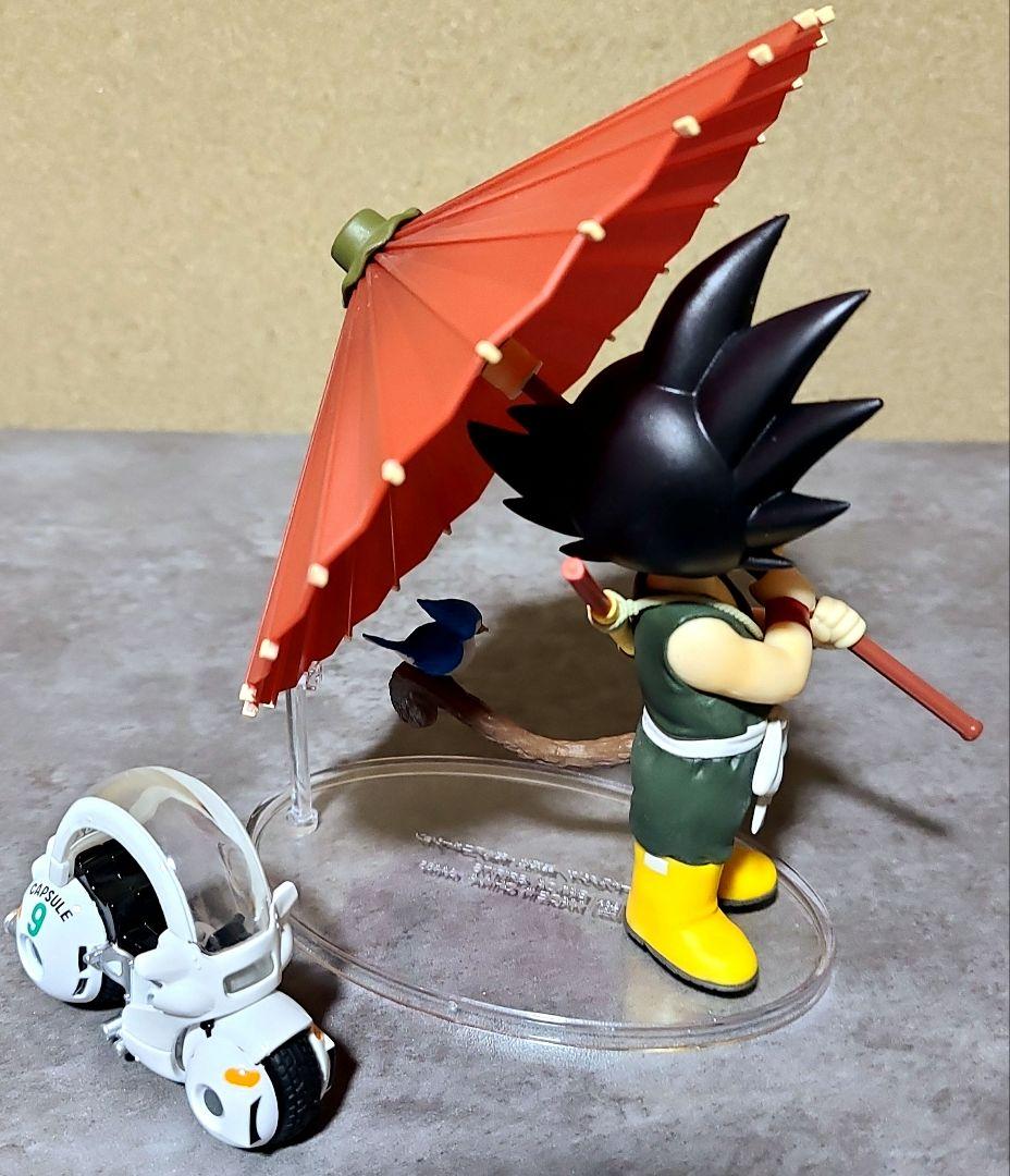 ドラゴンボール 一番くじ 孫悟空 孫悟飯 フィギュア セット