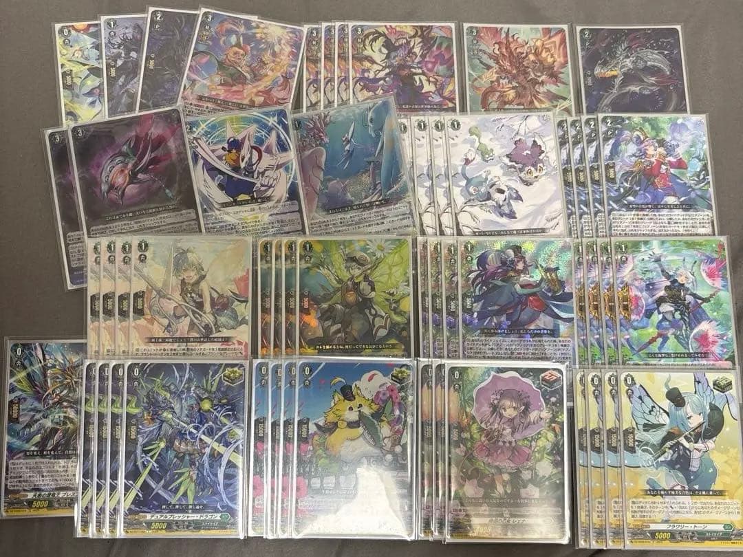 ②サンセリーテ リアノーンマスクス デッキ