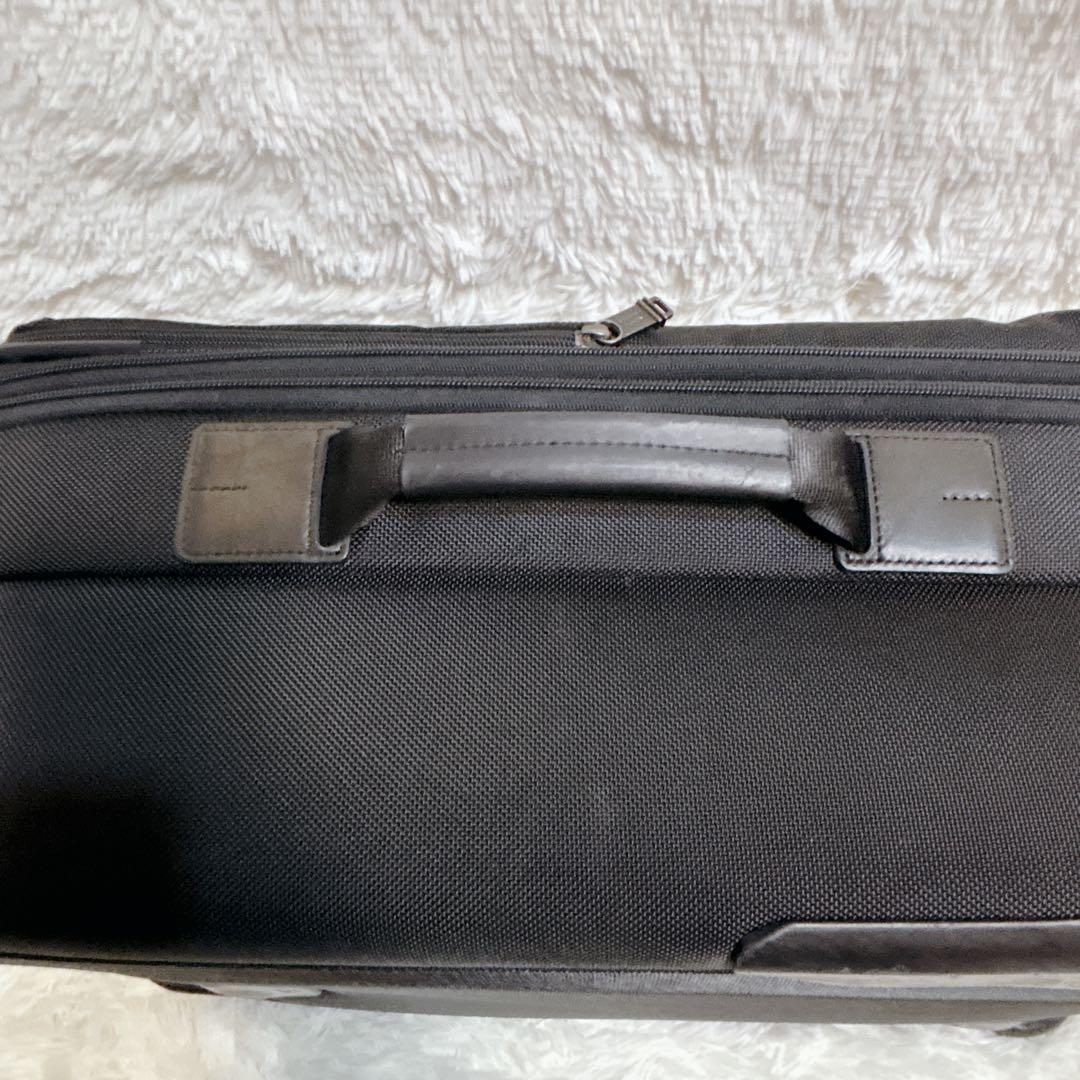 TUMI キャリーバッグ キャリーケース ブラック ビジネス