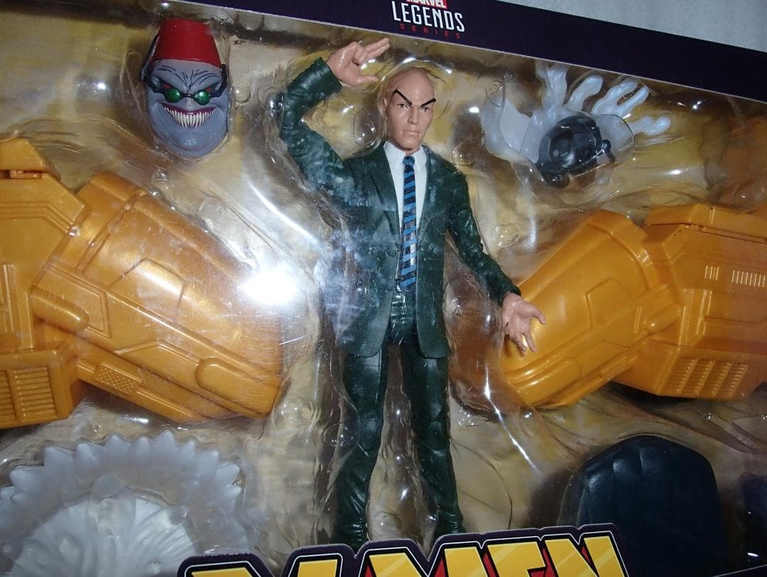 マーベルレジェンド X-MEN Xメン[プロフェッサーX] 未開封