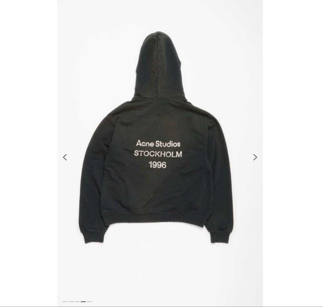 Acne Studios プルオーバーパーカー M