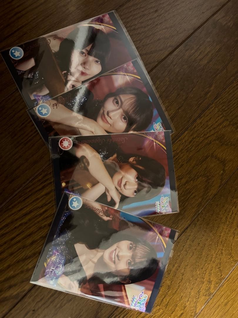 乃木坂46 乃木フェス 一ノ瀬美空　アンティークフォトスタンド　直筆サイン入り