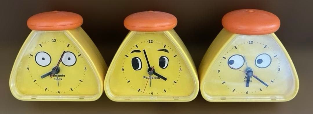 ポリンキー　時計　非売品　当選　湖池屋