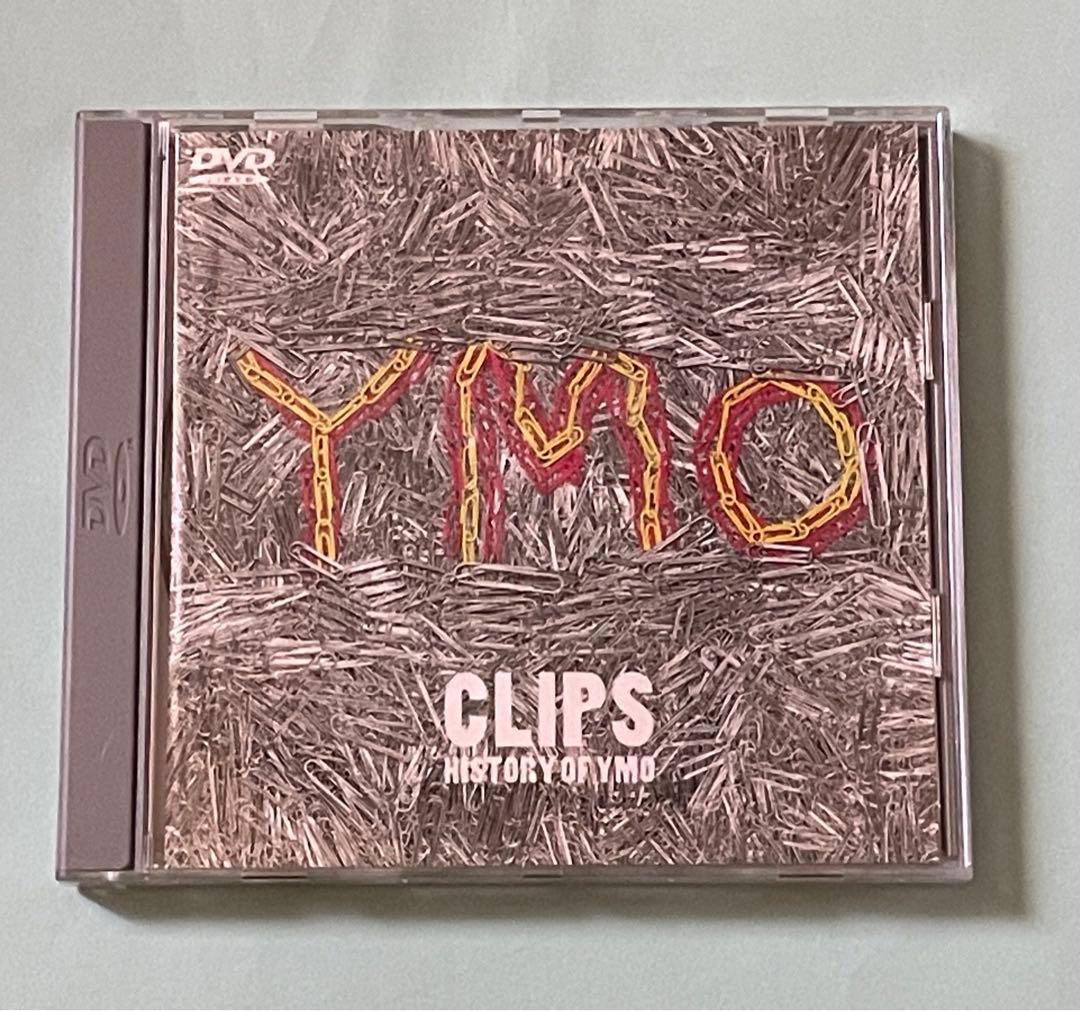 【バーニィ】YMO 初期ライブ映像等DVD 3タイトルまとめ売り