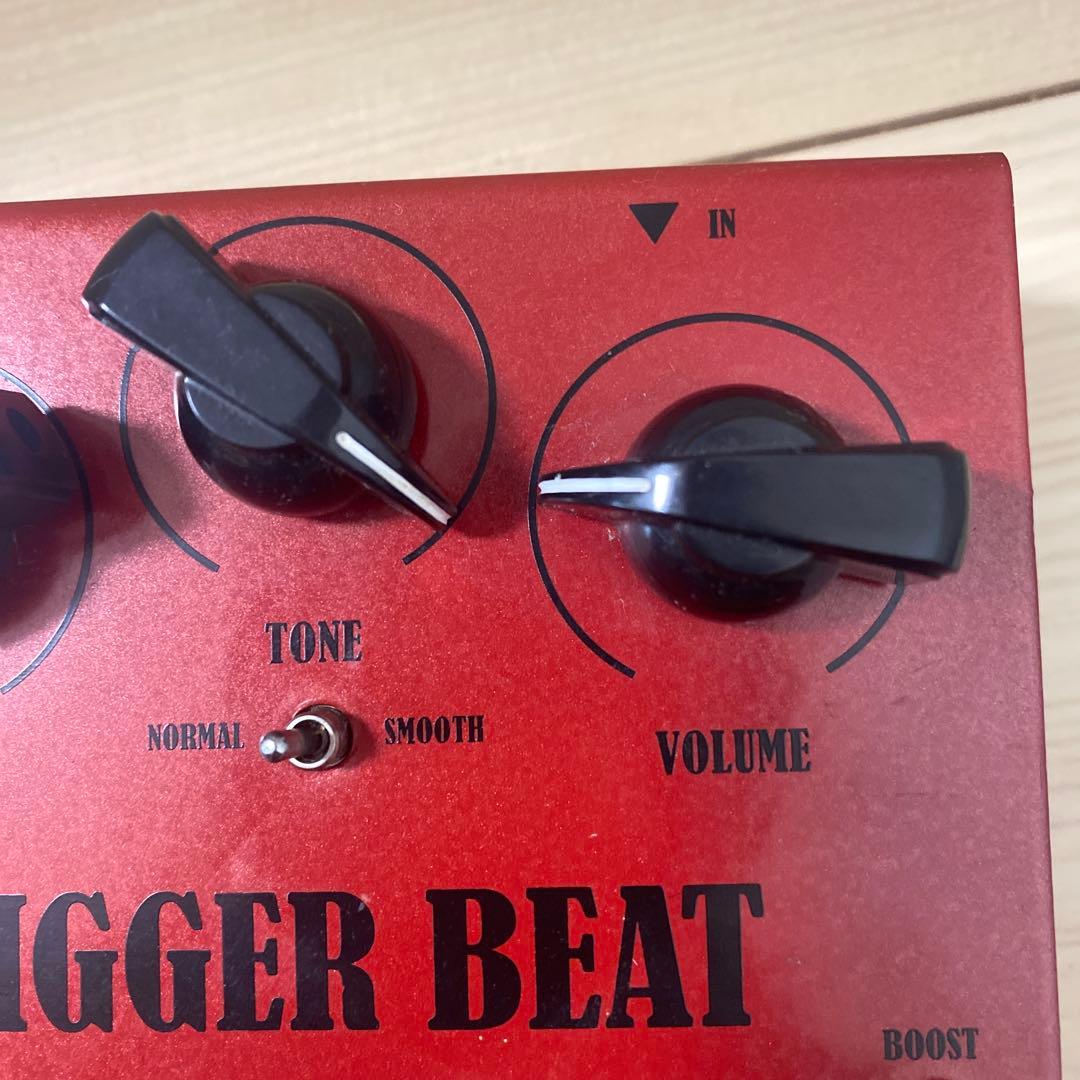 【激レア】EKObyLORENZ BIGGER BEAT ギター　エフェクター