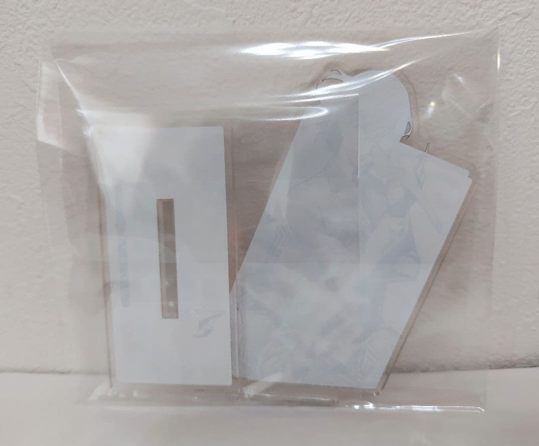 ペルソナ5 ザ・ロイヤル　明智吾郎　アクリルスタンド　マルイパレス