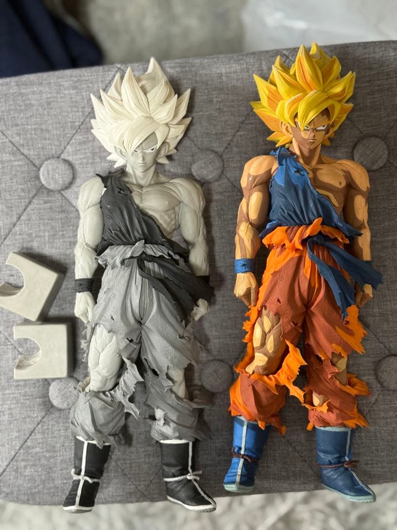 SMSP孫悟空03 04 2体セット