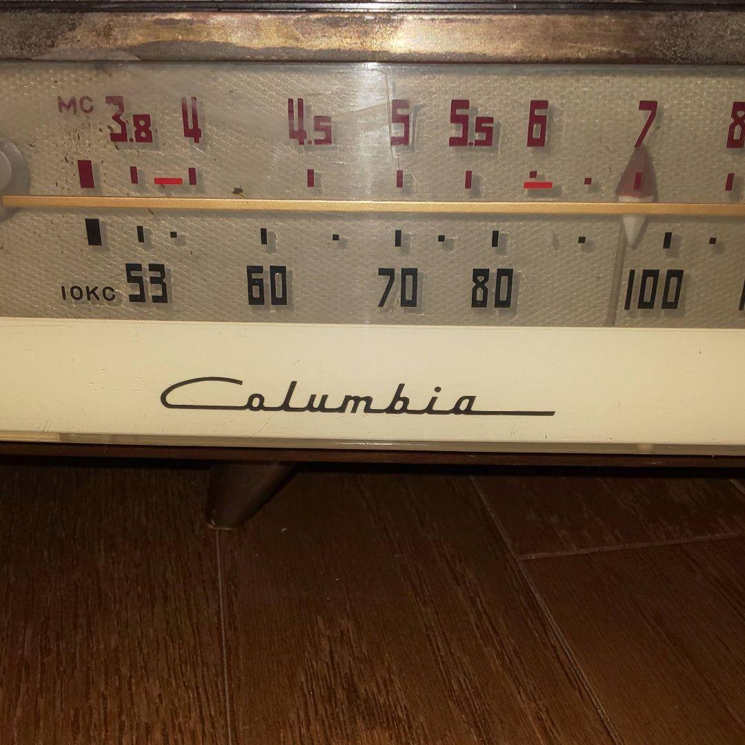 レトロなラジオ