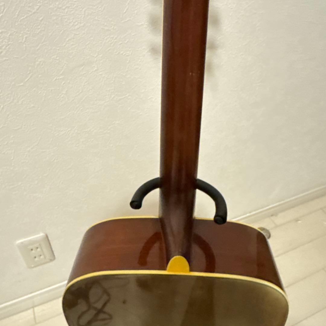 Yamaha FG-425 アコースティックギター　ソフトケース付