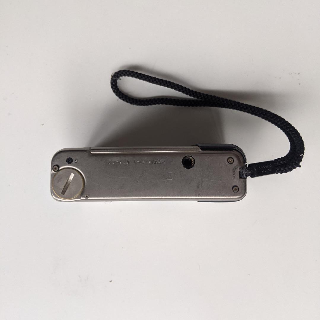 CONTAX T2 フィルムカメラ