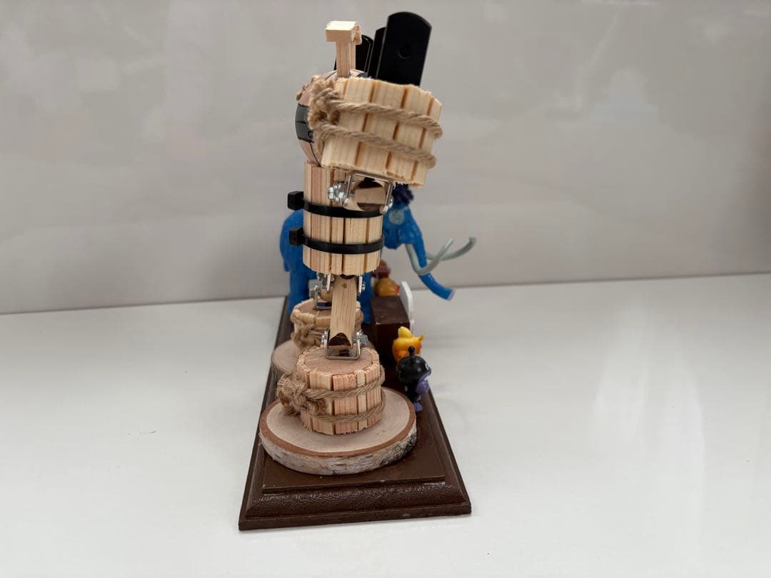 映画それいけアンパンマン2024置物