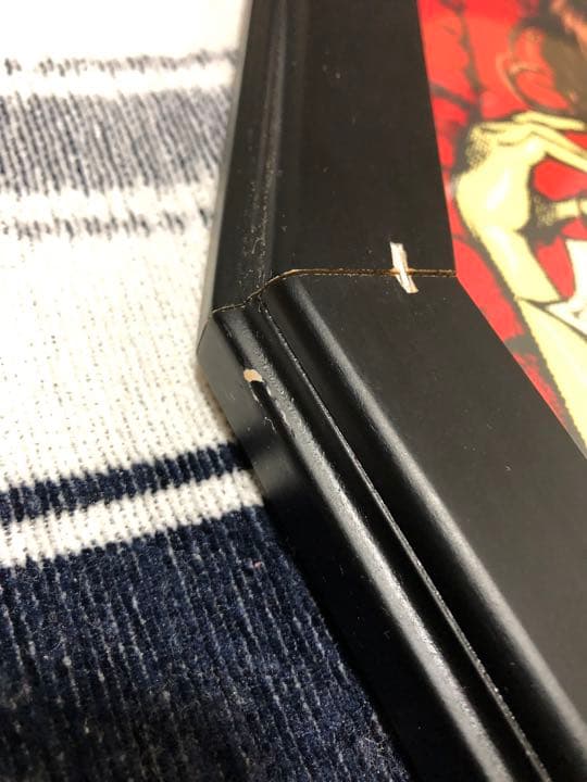 ロッキンジェリービーン　EROSTIKA5周年記念　シルクポスター　激レア