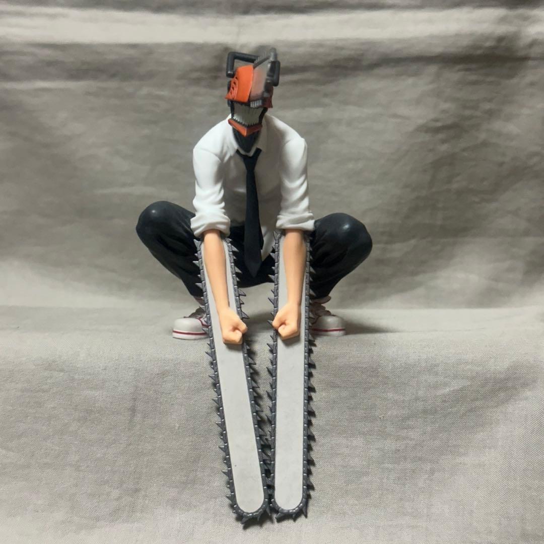 チェンソーマン デンジ ポチタ フィギュア 3個セット まとめ売り バラ売り不可