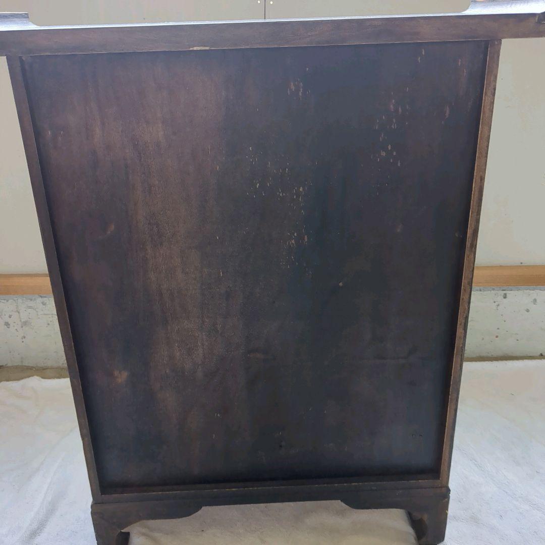 【薬箪笥】李朝家具　アンティーク箪笥　ヴィンテージ