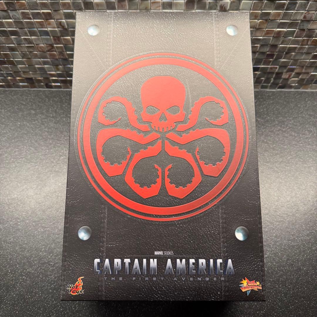 ホットトイズ レッド・スカル ムービー・マスターピース 1/6スケール