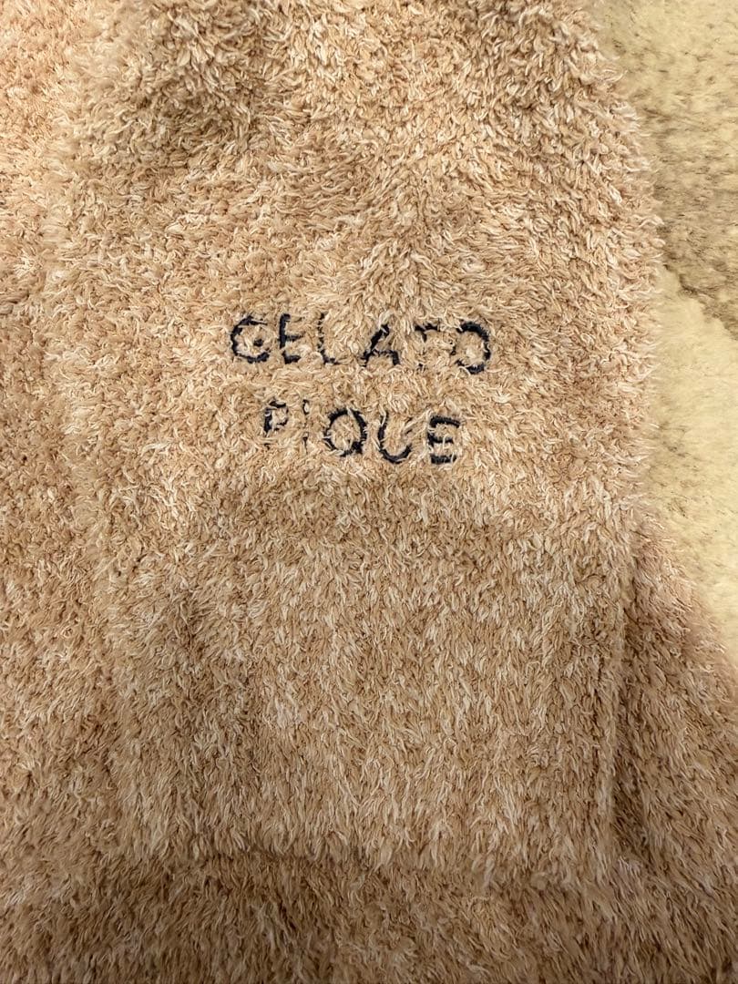 【最終値下げ】GELATO PIQUE ジェラートピケ　ルームウェア