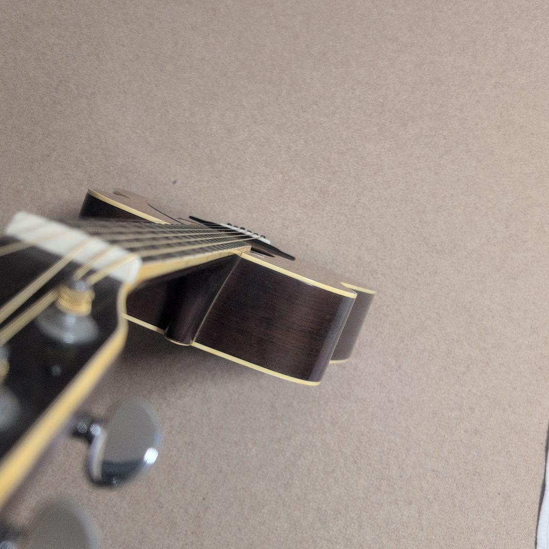 凹みあり特価 YAMAHA FG-450SA トップ単板　美音