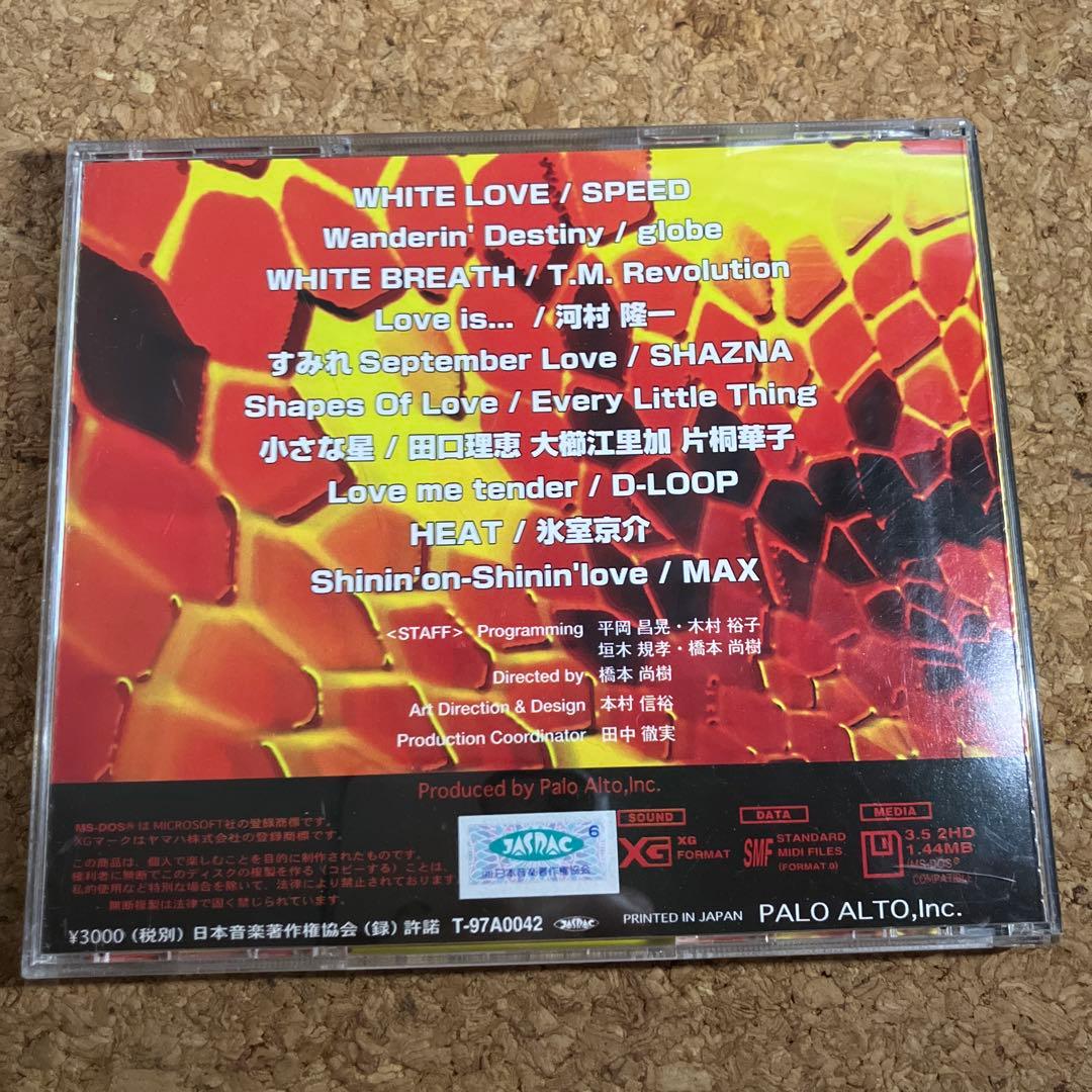 DTM・DAW Japanese Pops MIDI Monthly Vol.10 EOS mf