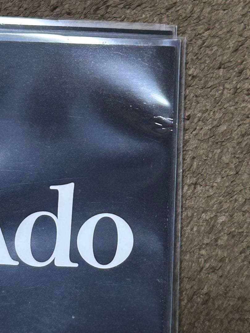 Ado チェキ風トレーディングカード カムパネルラ