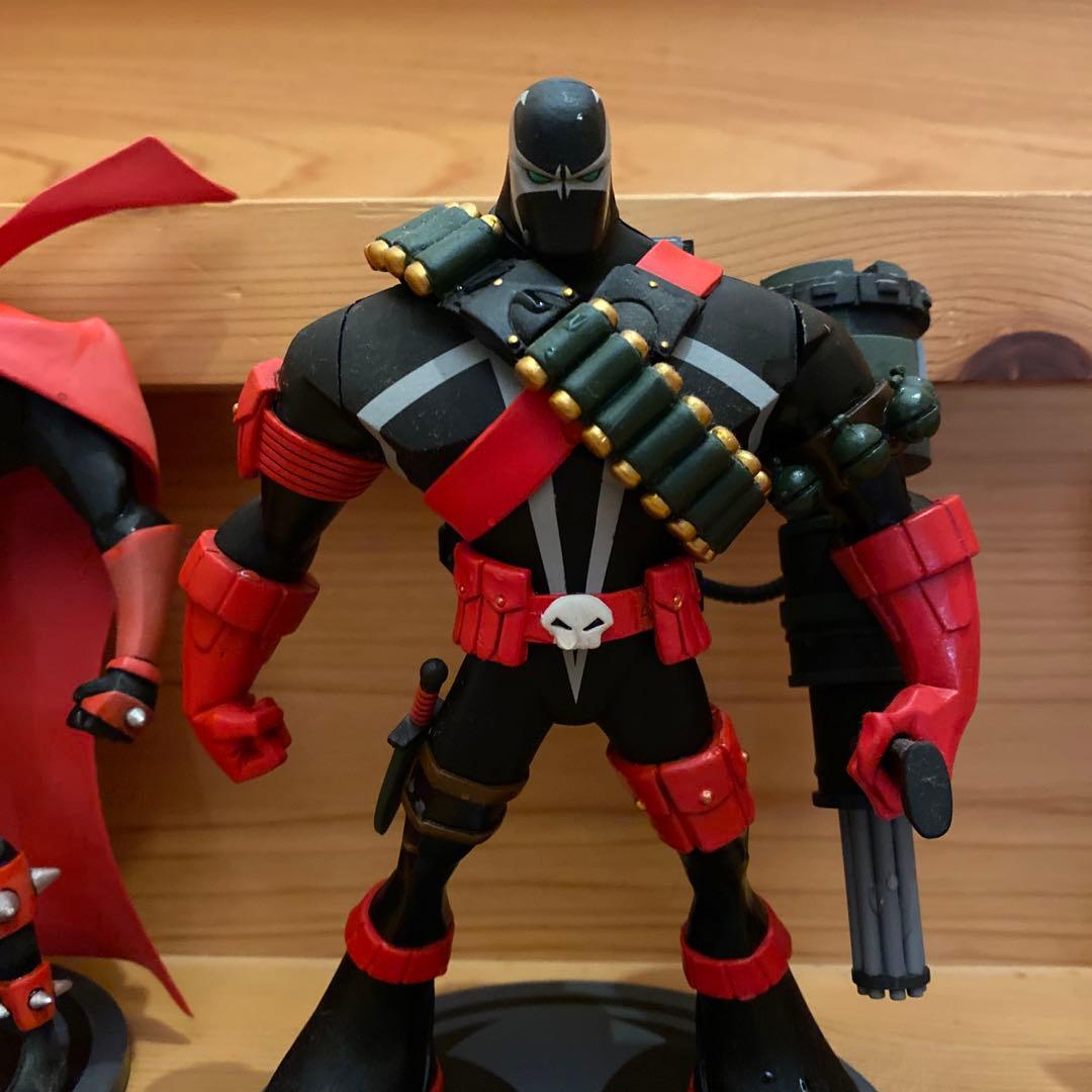 スポーン　アニメシリーズ　spawn