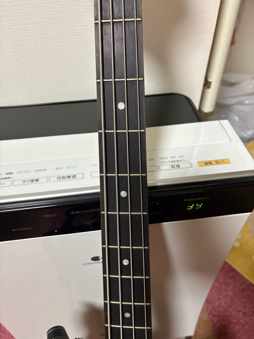 ⭐︎美品⭐︎Bacchus バッカス ジャズベース エレキベース