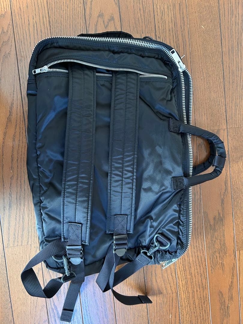 吉田カバン　 ビジネスバッグ ブラック ナイロン