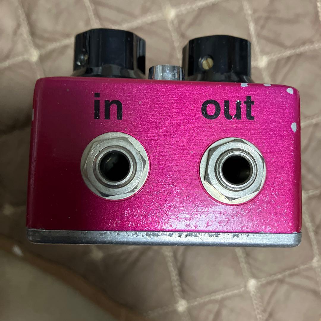 kaden Effects Flamingo Fuzz.まず.見かけない希少品‼️