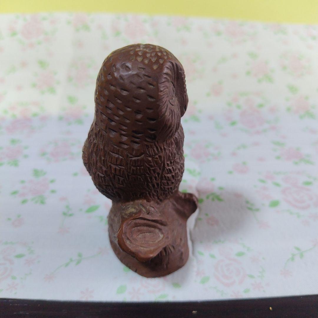 RED MIll MFG ハンドクラフト　USA フクロウ　レトロ　87年