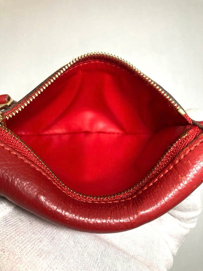 ルイヴィトン　モノグラム　アンプラント　ケース　パース　カードケース