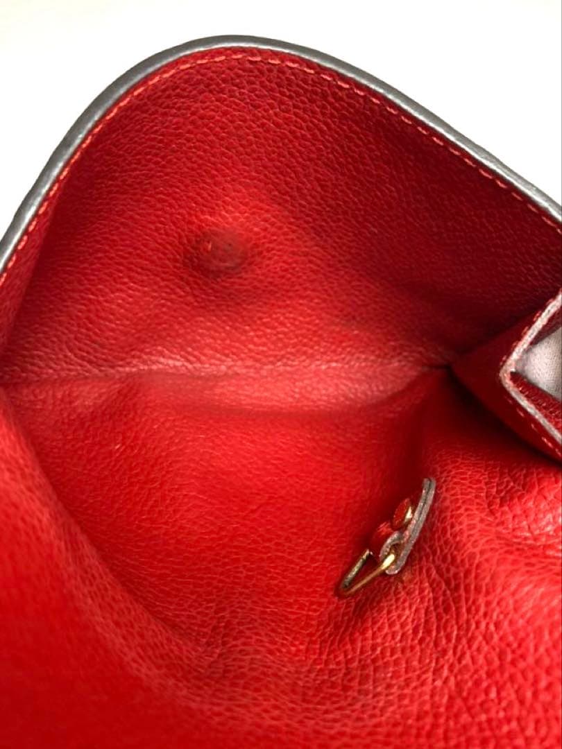 ルイヴィトン　モノグラム　アンプラント　ケース　パース　カードケース