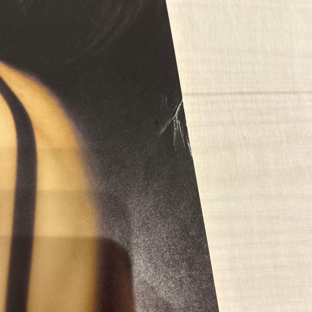 中森明菜　ポスター　オフェリア