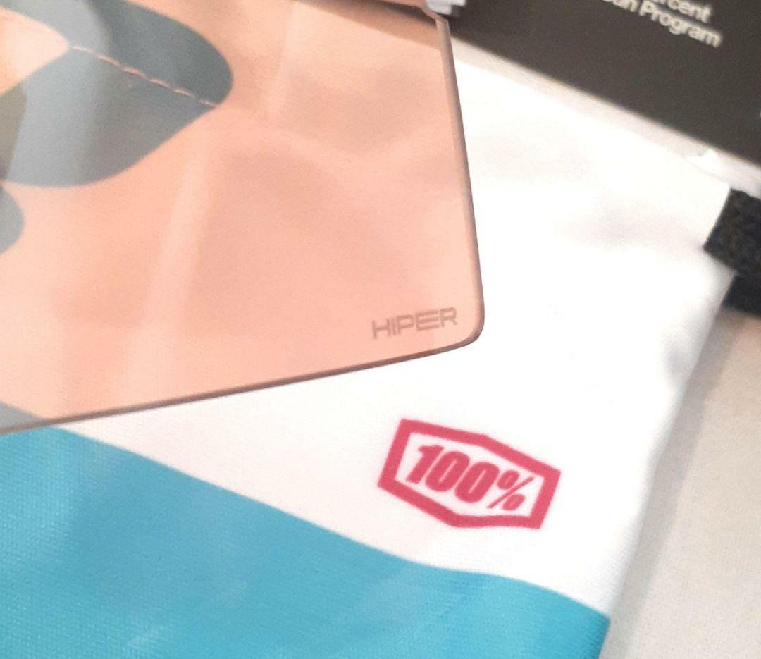 100% S3 タティス 2025 ワンハンドレッド サングラス