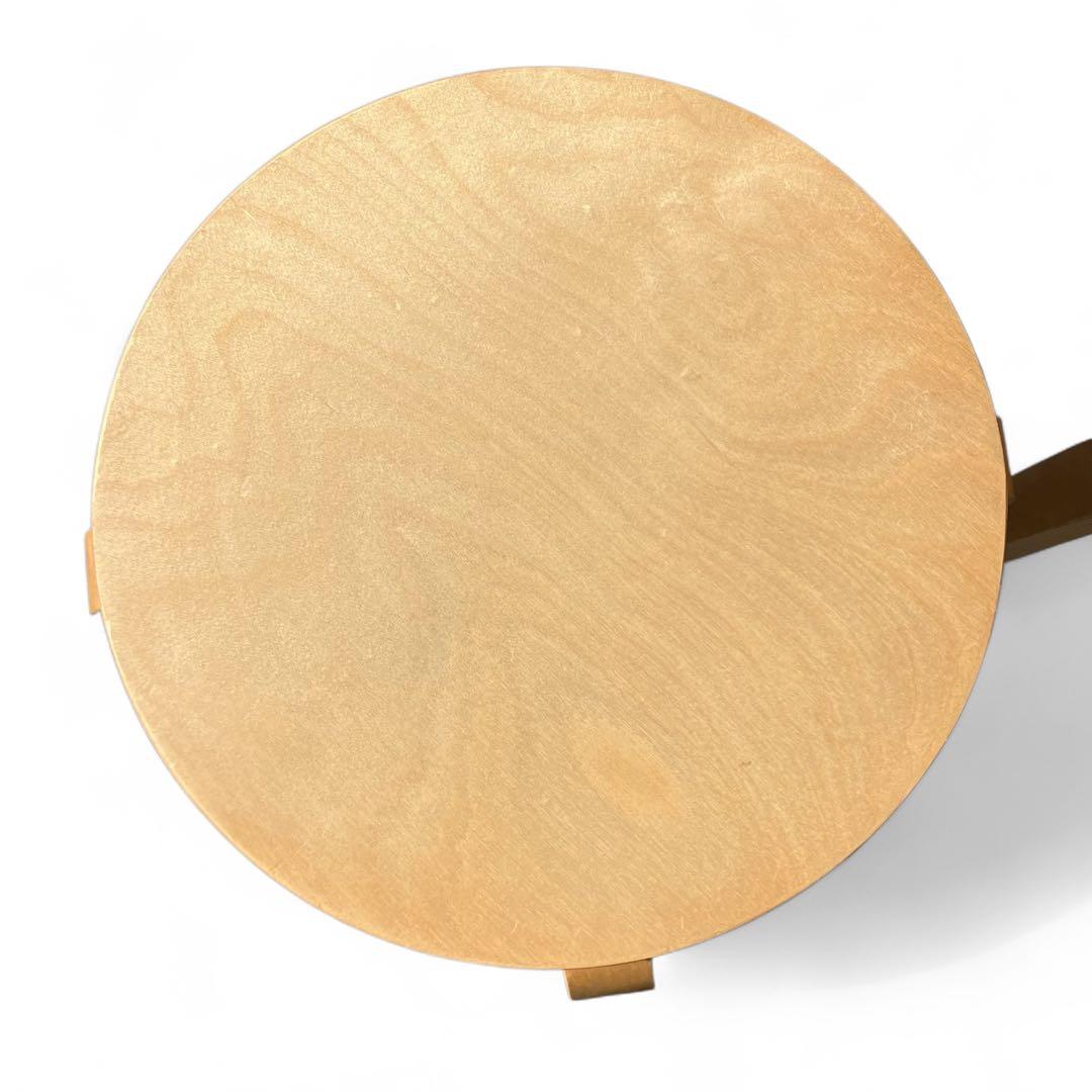 ずん様　　IKEA イケア　フロスタ　スツール　2脚　 スタッキングチェア