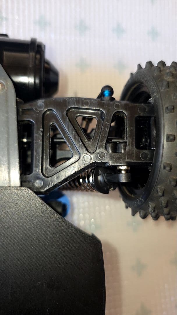 タミヤ　DT02　シャーシ　カスタム　最終金額