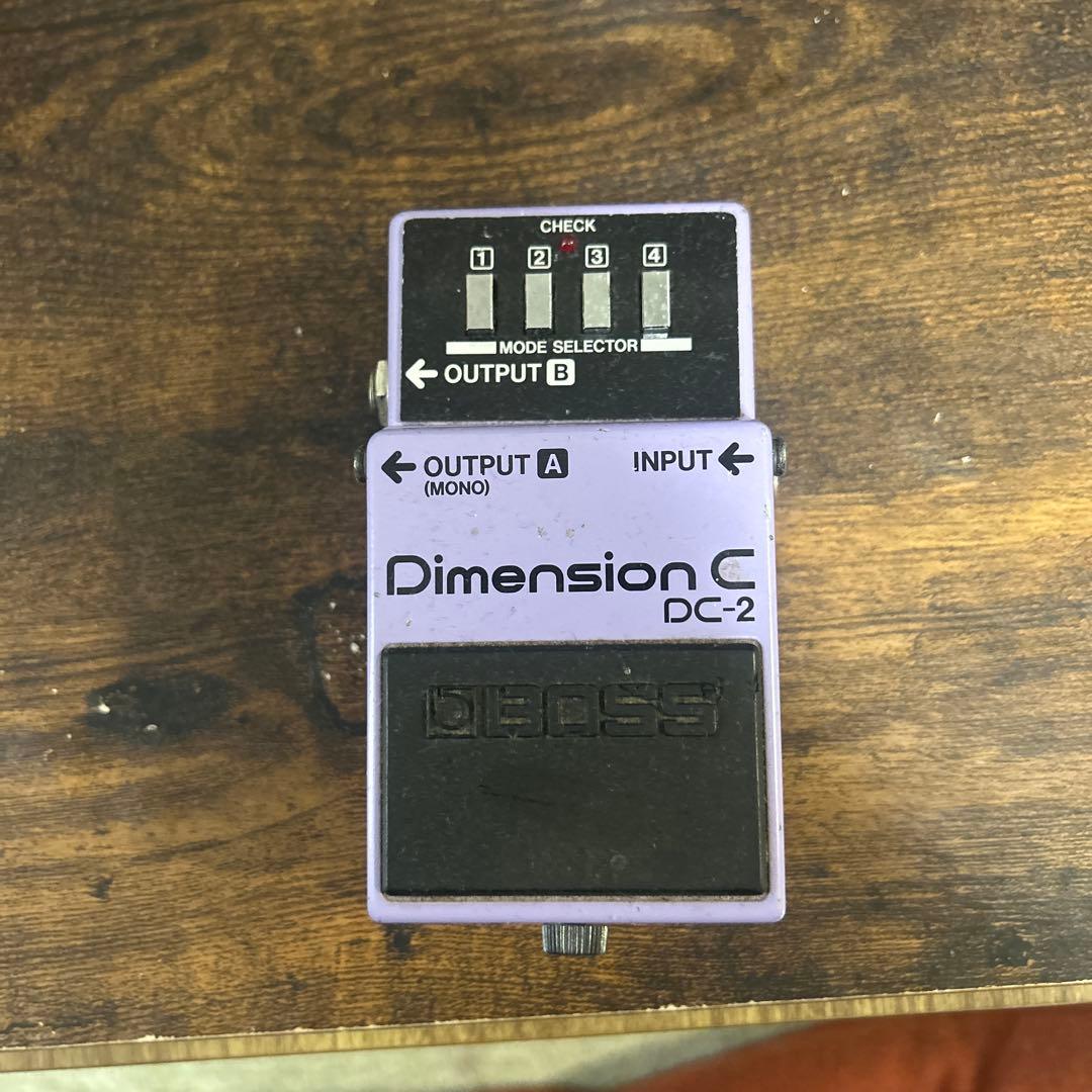 BOSS Dimension C DC-2 ギターエフェクター