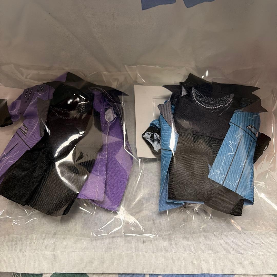 うたプリ タブナイ キャラバン エンパイア ぬいスター コスチューム 藍 カミュ