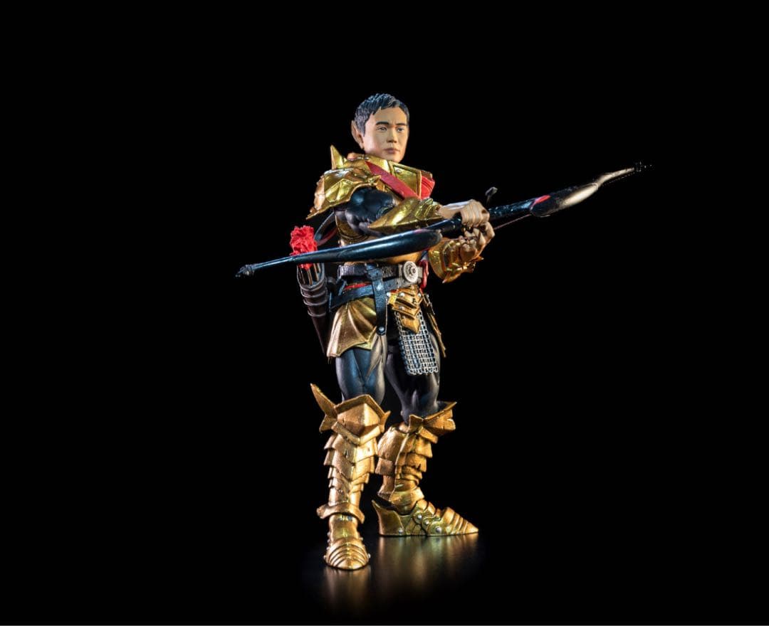 SF・ファンタジー・ホラー Mythic legions elven guard