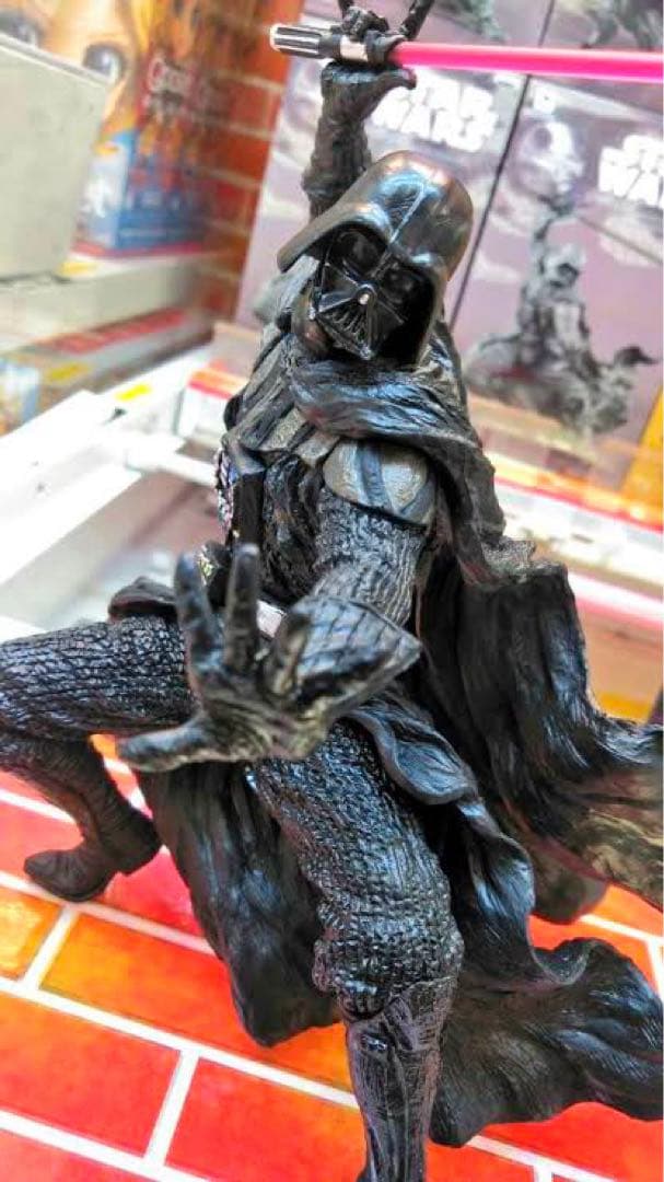 スター・ウォーズ DERTH VADER Gallery 歌舞技 KABUGI