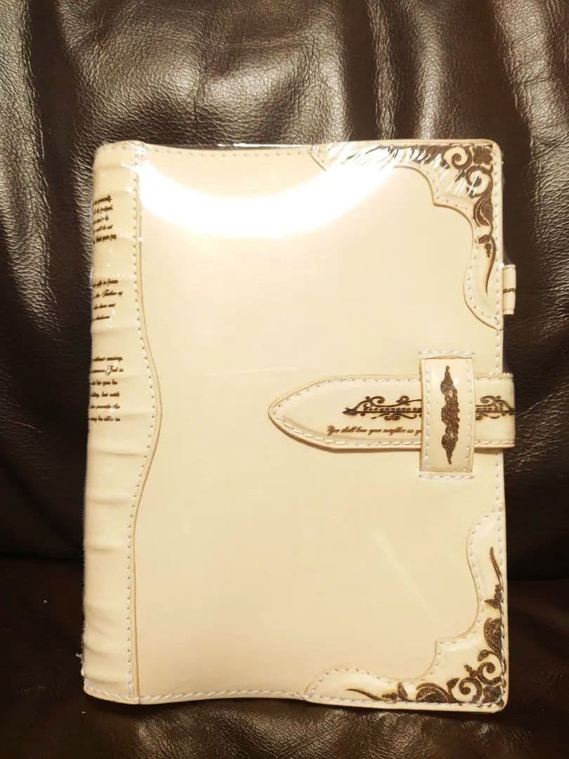 ヌメ革 手帳 A5サイズ