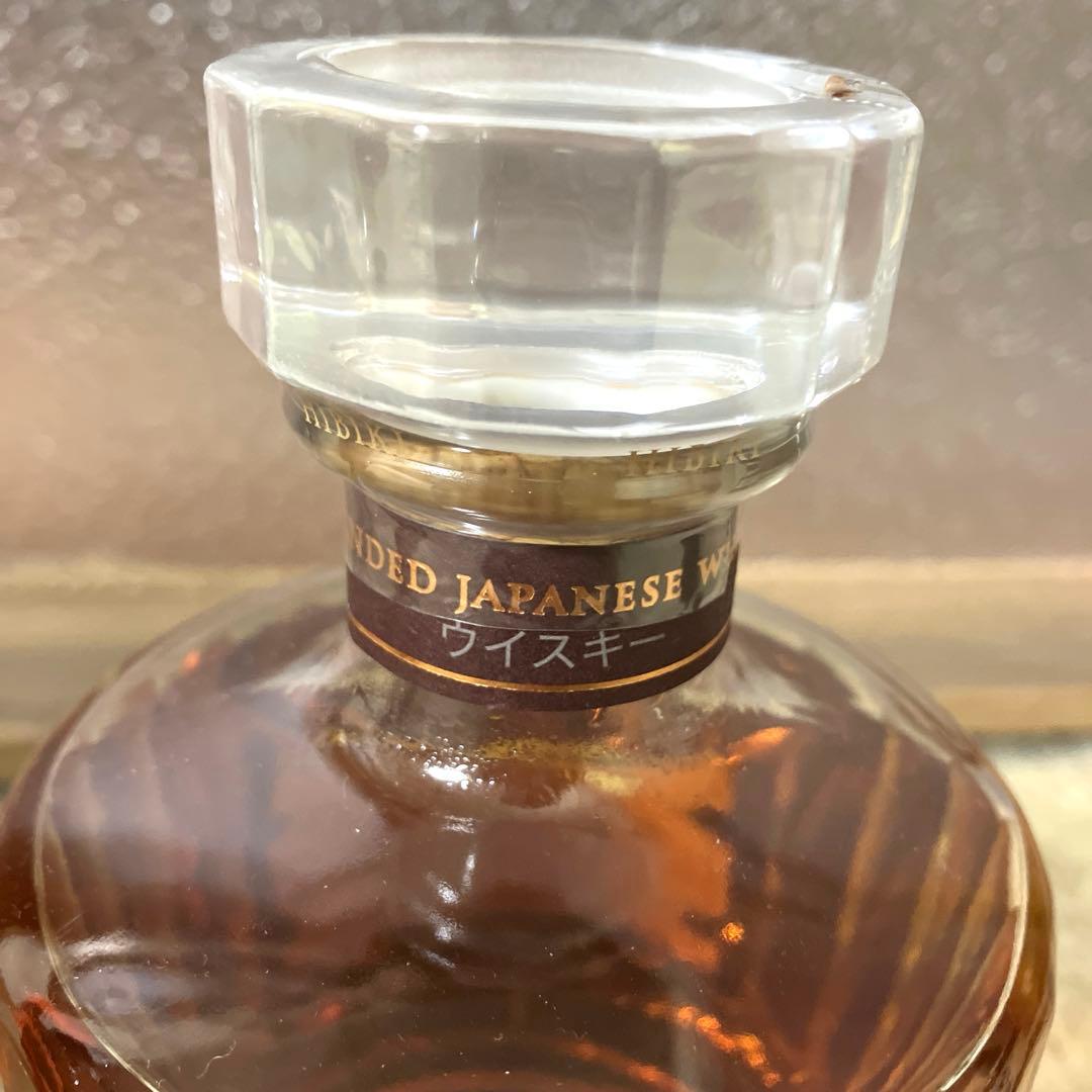 サントリー　ウイスキー　響　山崎　白州　700ml 3本セット