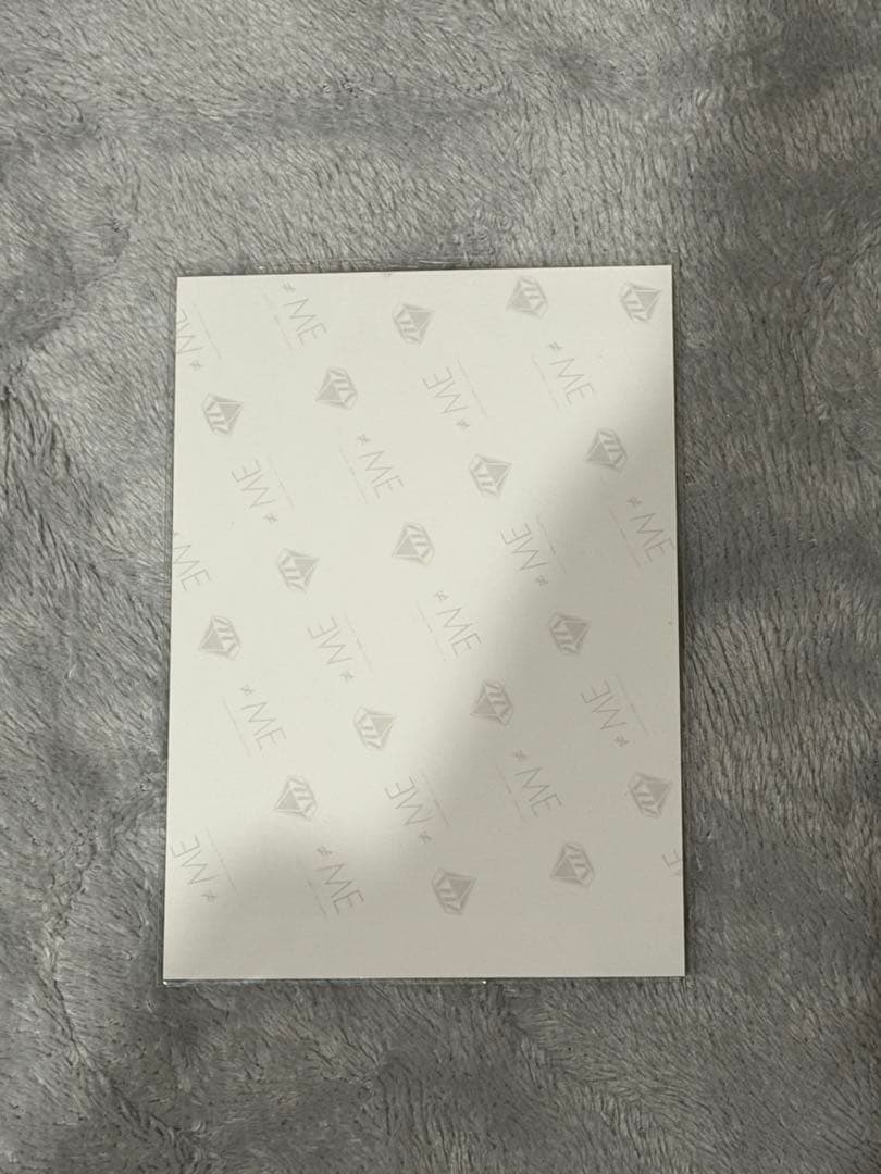 尾木波菜 ラスラス 直筆3枚セット