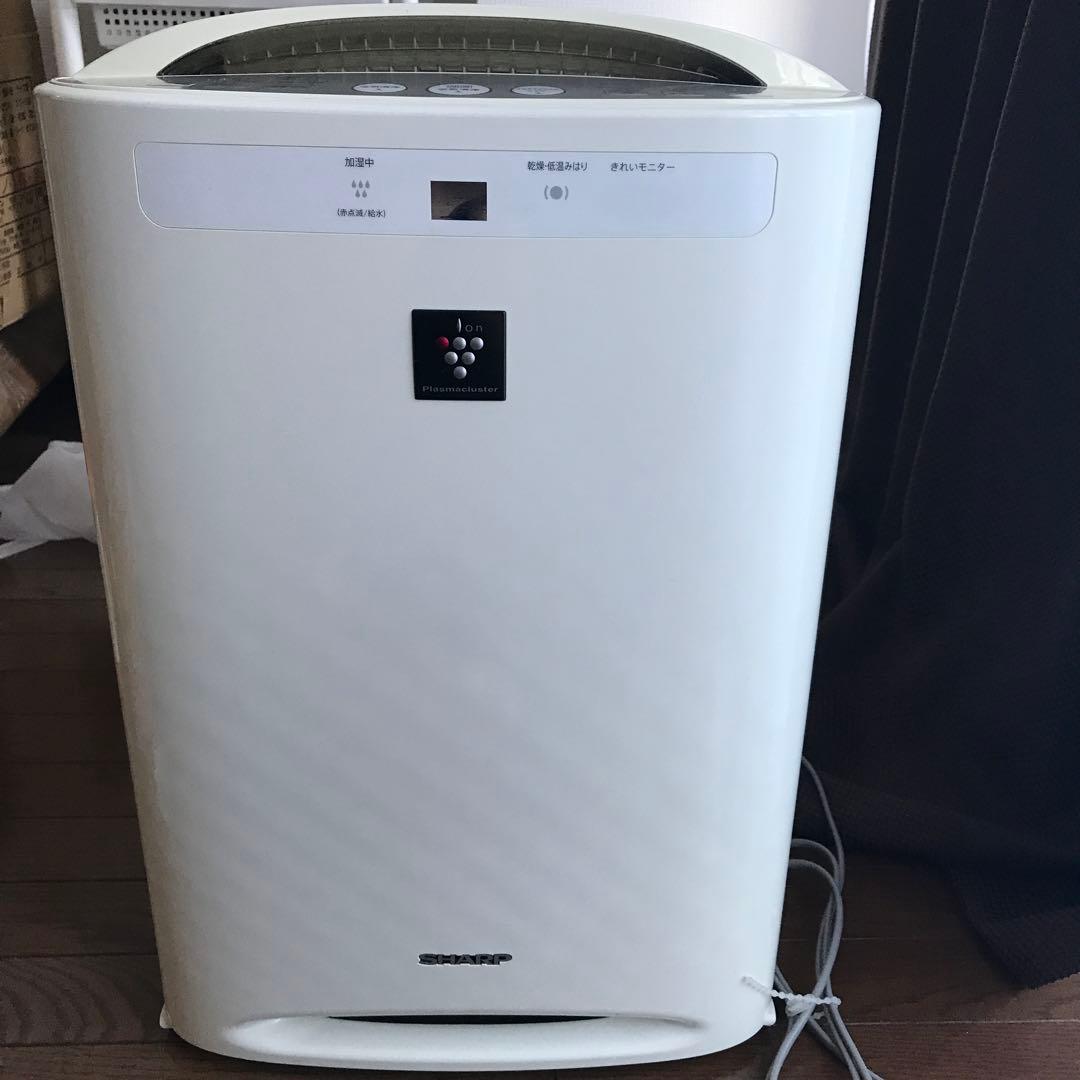 KC-B50  シャープ  ホワイト