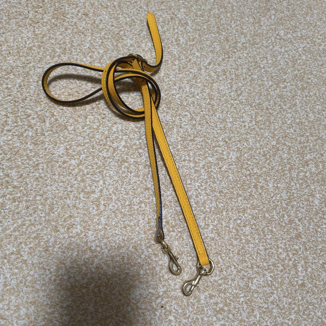 Gucci スウィング ミニ ハンドバッグ 2wax ショルダーバッグ イエロー