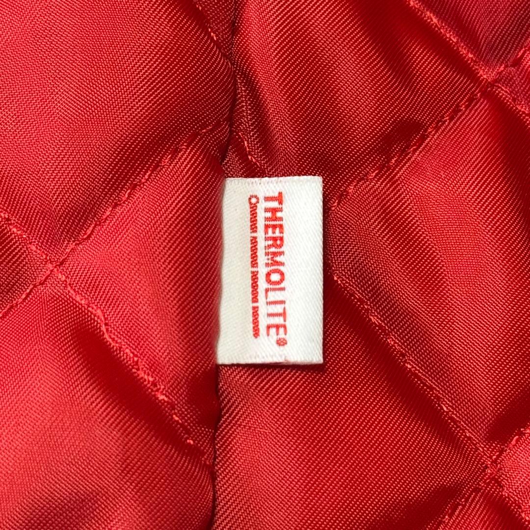 NANO&Co ナノユニバース 羊革 レザージャケット ライダース キルティング