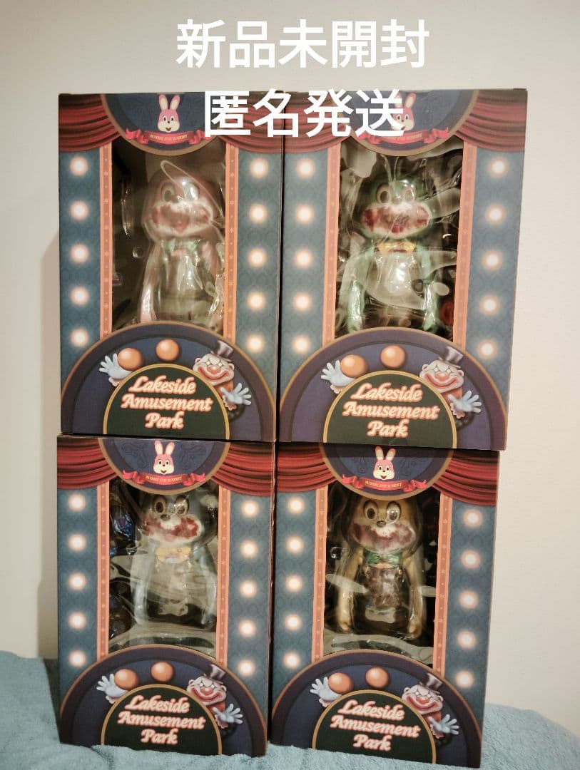 サイレントヒル DBD ロビーザラビット 1/6　スタチュー フィギュア