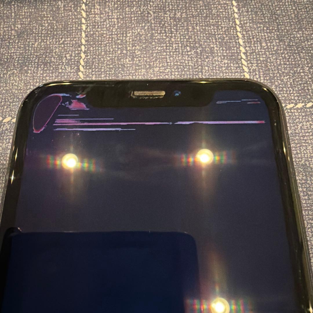 （ジャンク）iPhoneXR 64GB ブラック