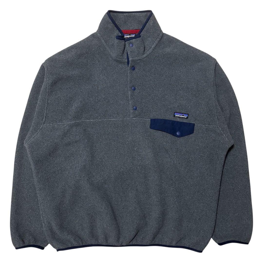 XL 極美品 柴田ひかり パタゴニア Patagonia シンチラ スナップt