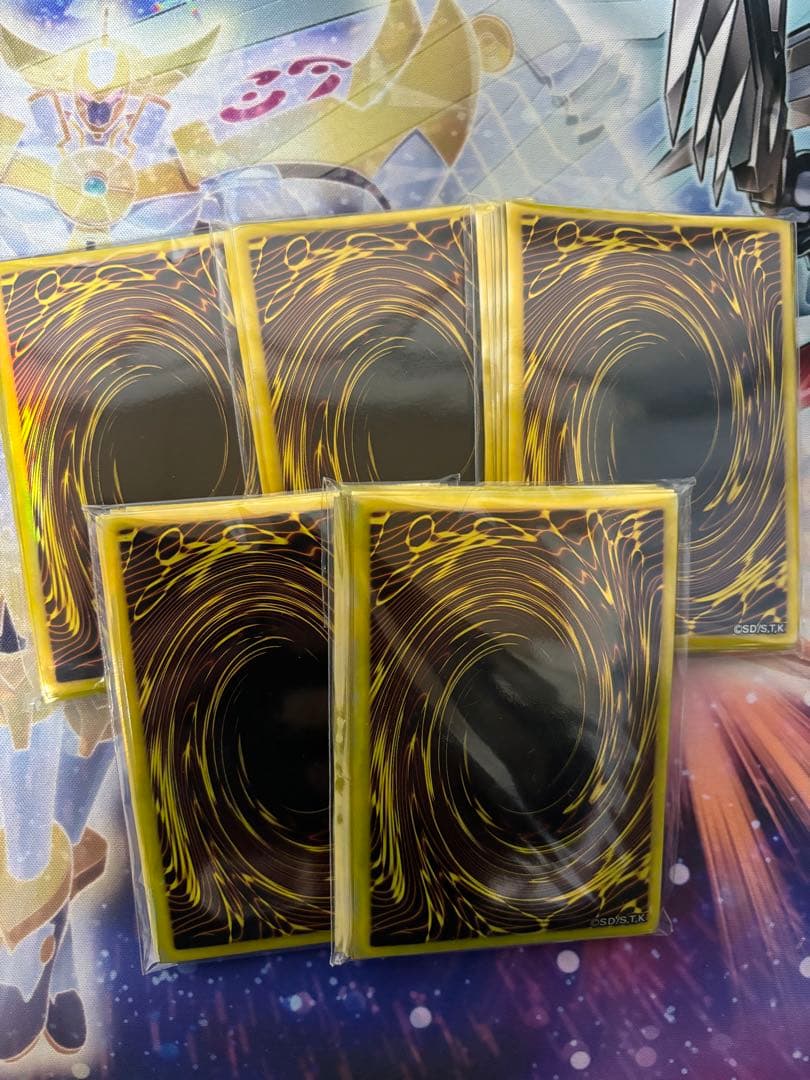 インストラクター スリーブ 遊戯王