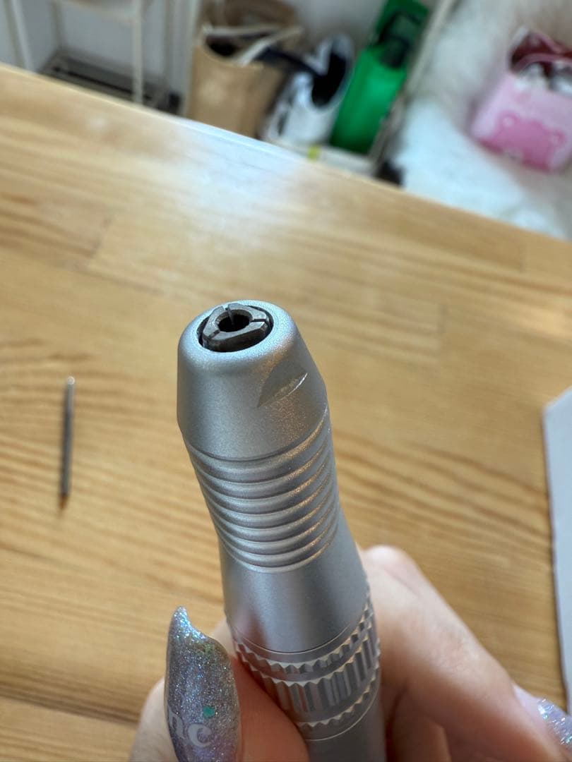 ネイル　ポータブルネイルマシン